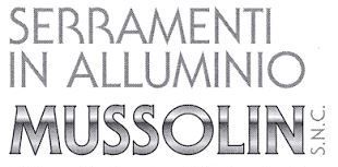 SERRAMENTI IN ALLUMINIO MUSSOLIN SNC